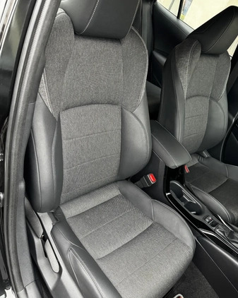 Toyota Corolla cena 111900 przebieg: 11260, rok produkcji 2022 z Łomianki małe 379